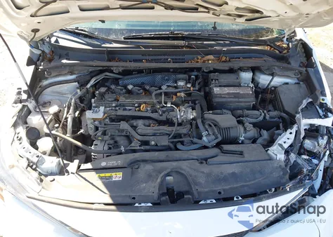 2024 Toyota Corolla Le from USA, damaged, VIN 5YFB4MDE2RP101599